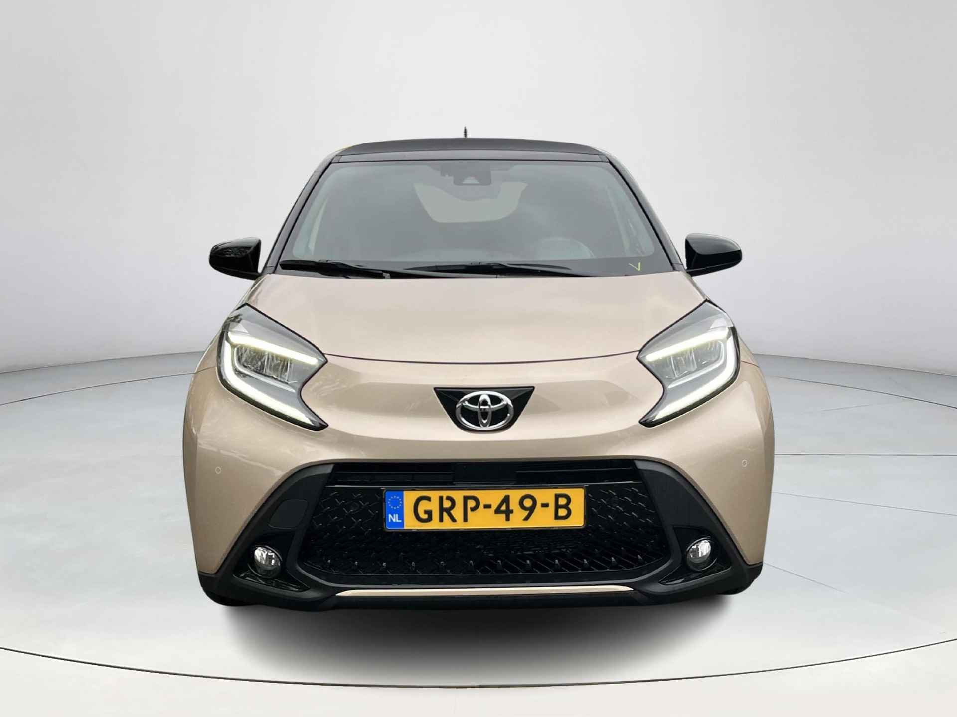 Toyota Aygo X 1.0 VVT-i S-CVT Premium | Cabriodak | Automaat | JBL geluidssysteem | Keyless entry - 9/23