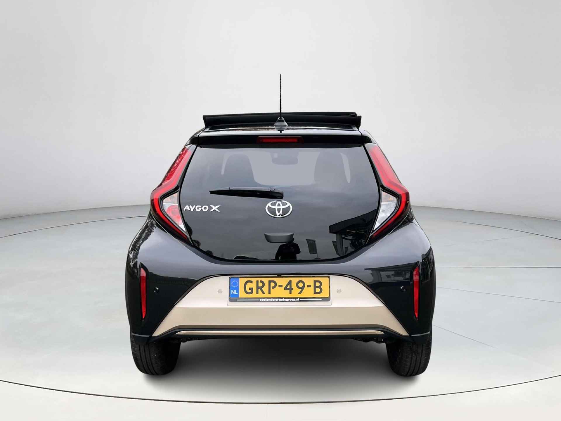 Toyota Aygo X 1.0 VVT-i S-CVT Premium | Cabriodak | Automaat | JBL geluidssysteem | Keyless entry - 5/26