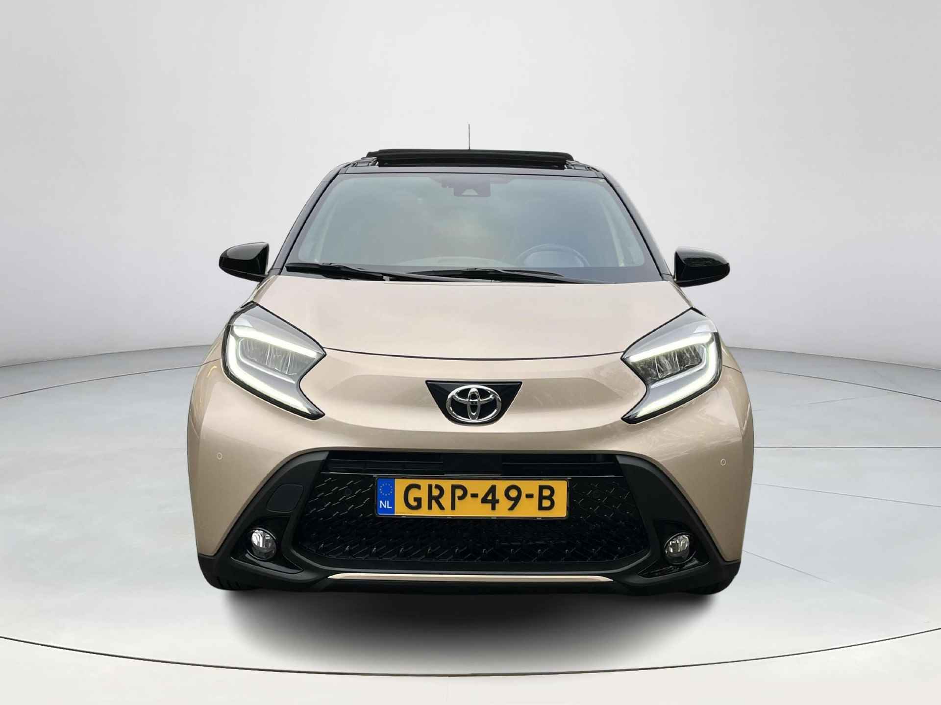 Toyota Aygo X 1.0 VVT-i S-CVT Premium | Cabriodak | Automaat | JBL geluidssysteem | Keyless entry - 9/26