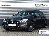 BMW 5 Serie Touring 535i Luxury Line - Adaptive Drive - Leder Dashboard - Head-Up - Trekhaak