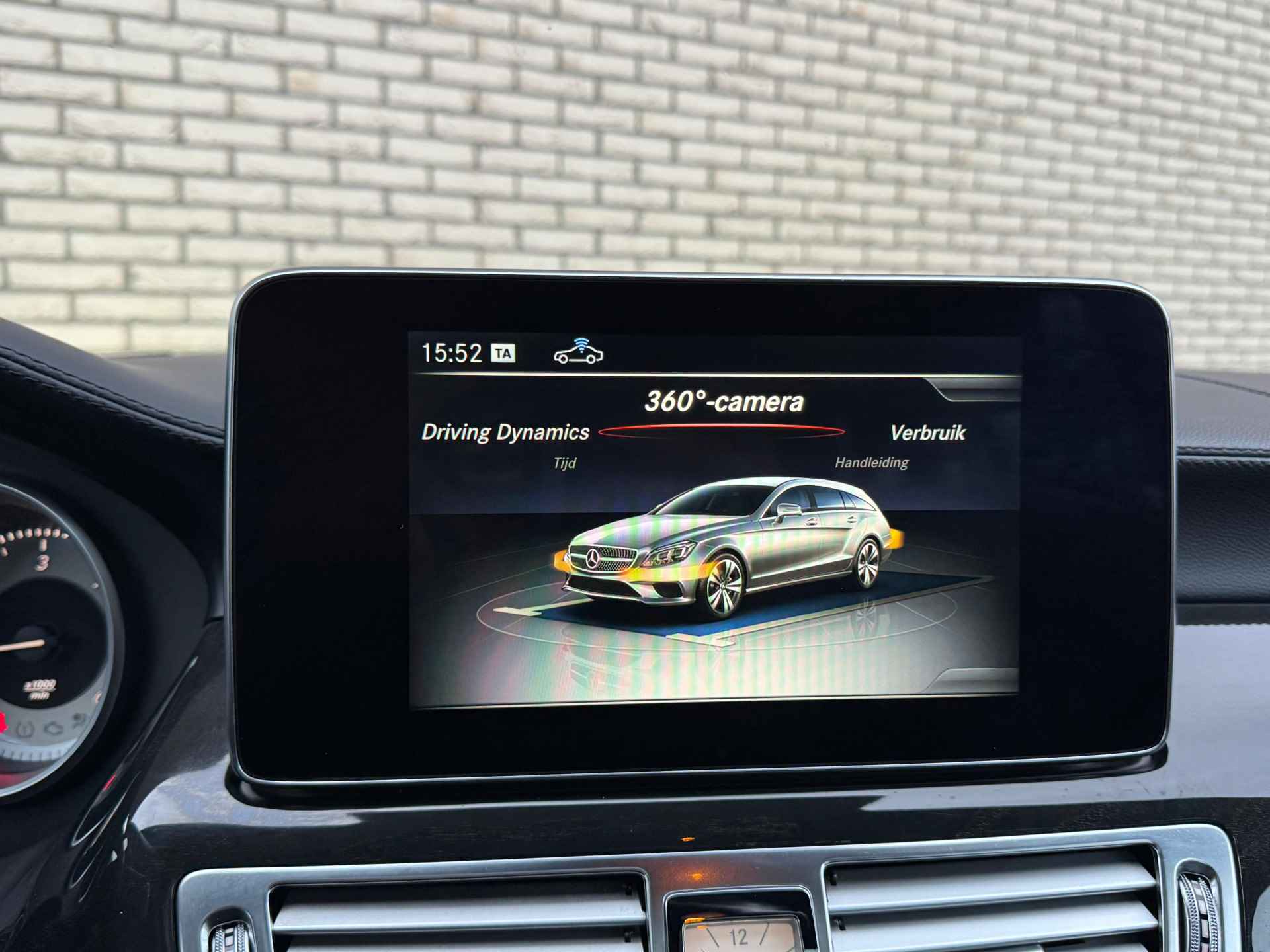 Mercedes-Benz CLS-Klasse Shooting Brake 220d AMG line Automaat l Carplay l Panoramadak l 360 camera l AMG Line - 19/24