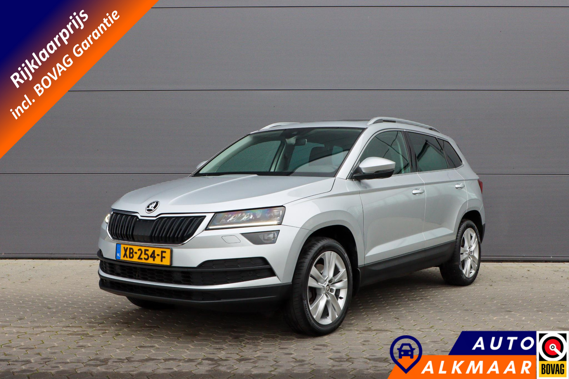 Skoda Karoq 1.5 TSI ACT Style Business | Trekhaak | Standkachel | 3 achterstoelen | Rijklaarprijs - incl.garantie