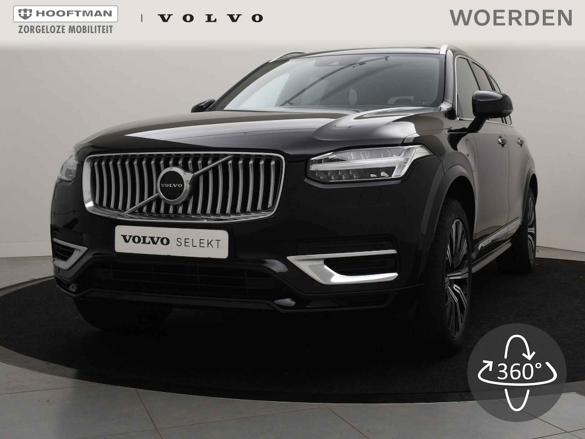 Volvo XC90 BOVAG 40-Puntencheck