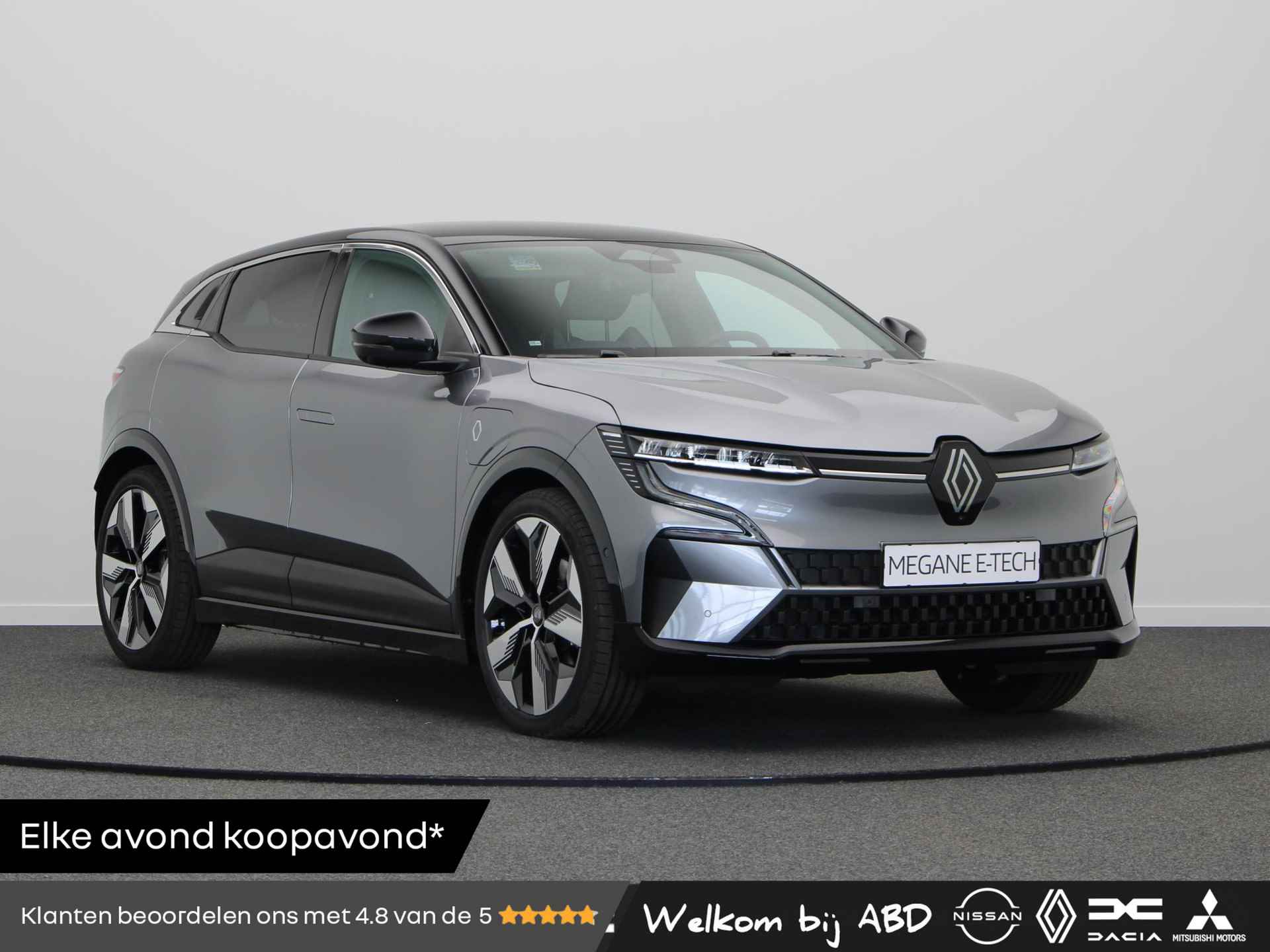 Renault Megane BOVAG 40-Puntencheck