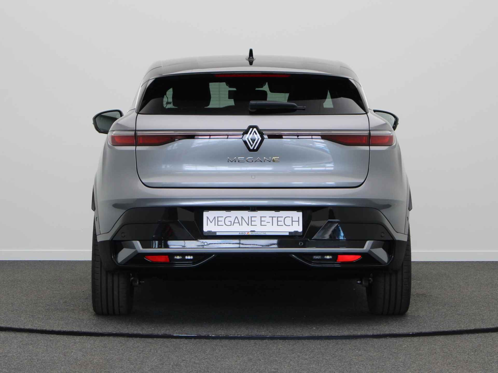 Renault Megane E-Tech 220pk Comfort Range Iconic 60 kWh | Active driver assist | Stoel- en stuurwielverwarming | - 14/30