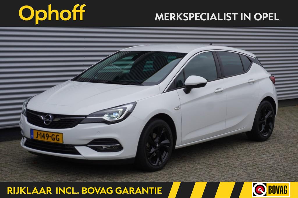 OPEL Astra 1.2 Turbo Elegance / Camera / AGR / IntelliLUX LED Matrix / Navi