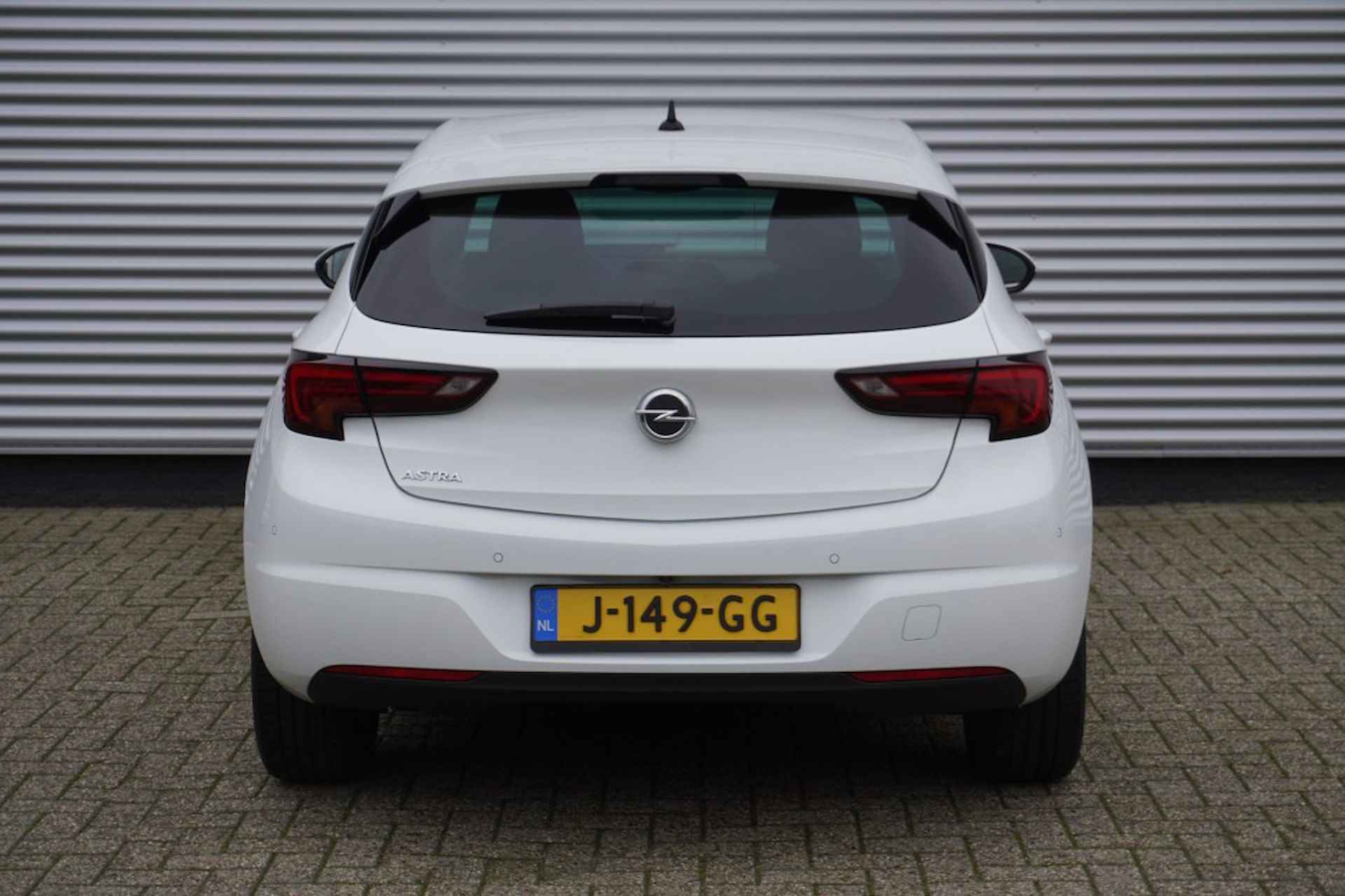 OPEL Astra 1.2 Turbo Elegance / Camera / AGR / IntelliLUX LED Matrix / Navi - 13/39