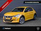 Peugeot 208 GT-Line 1.2 PureTech 100pk NAVI | CRUISE | CLIMA | 17''LM | DODE HOEK | ADAP. CRUISE | DIGITAAL INSTRUMENTENPANEEL