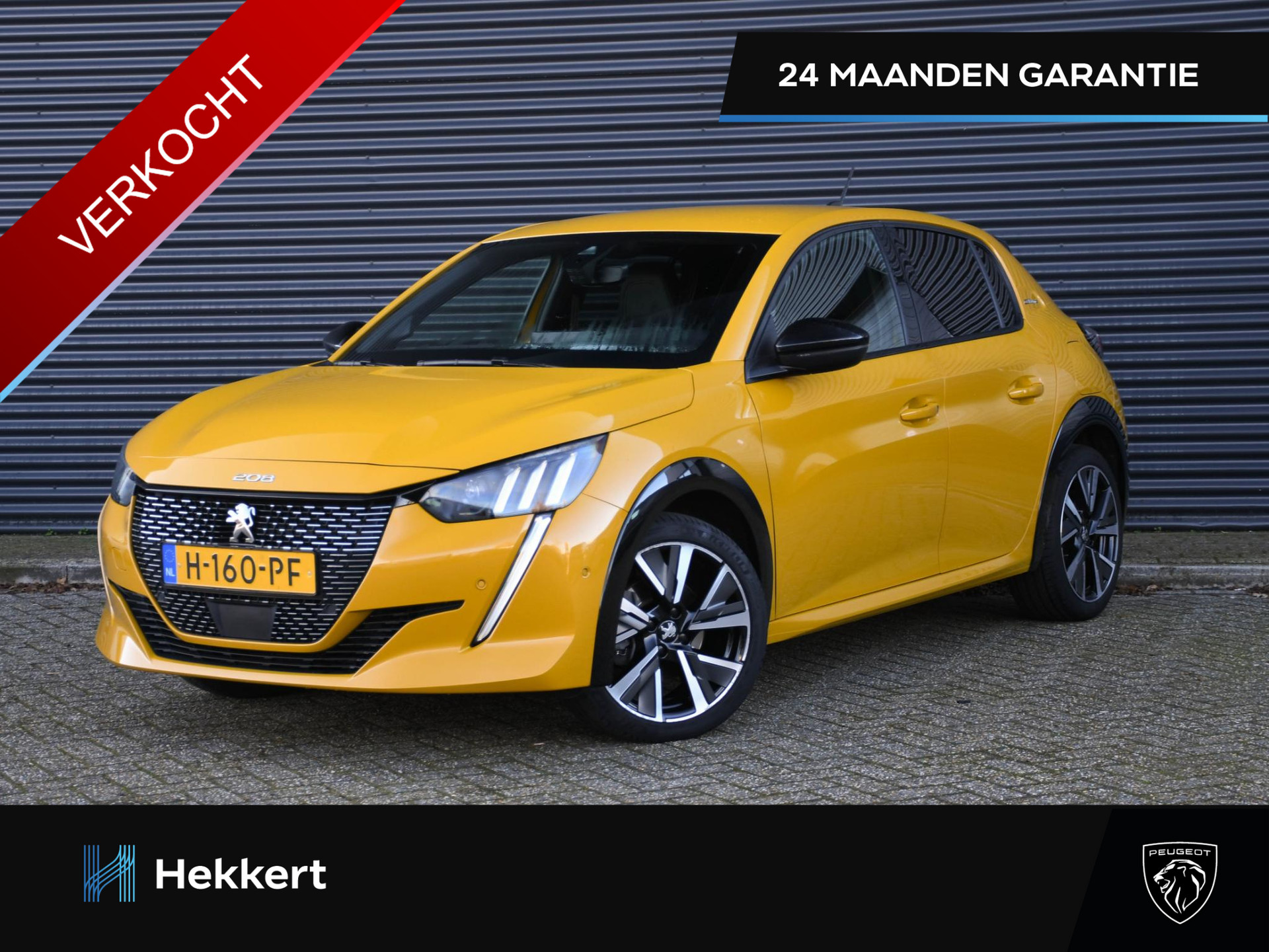 Peugeot 208 GT-Line 1.2 PureTech 100pk NAVI | CRUISE | CLIMA | 17''LM | DODE HOEK | ADAP. CRUISE | DIGITAAL INSTRUMENTENPANEEL