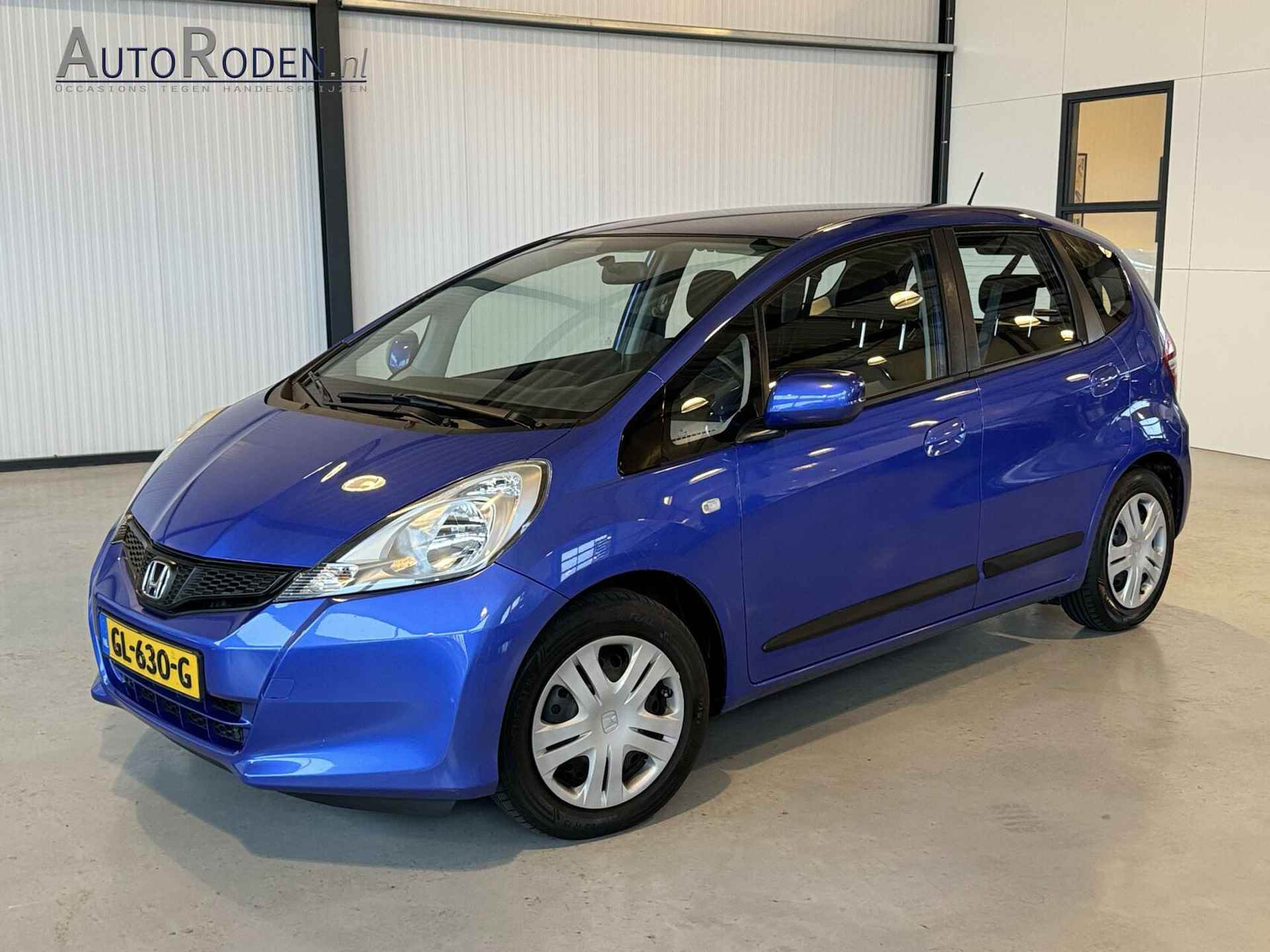 Honda Jazz 1.2 Trend AirCo|Trekhaak|Dealer Onderh|