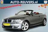 BMW 1 Serie Cabrio 118i High Executive / Xenon / Leder / Cruise Control