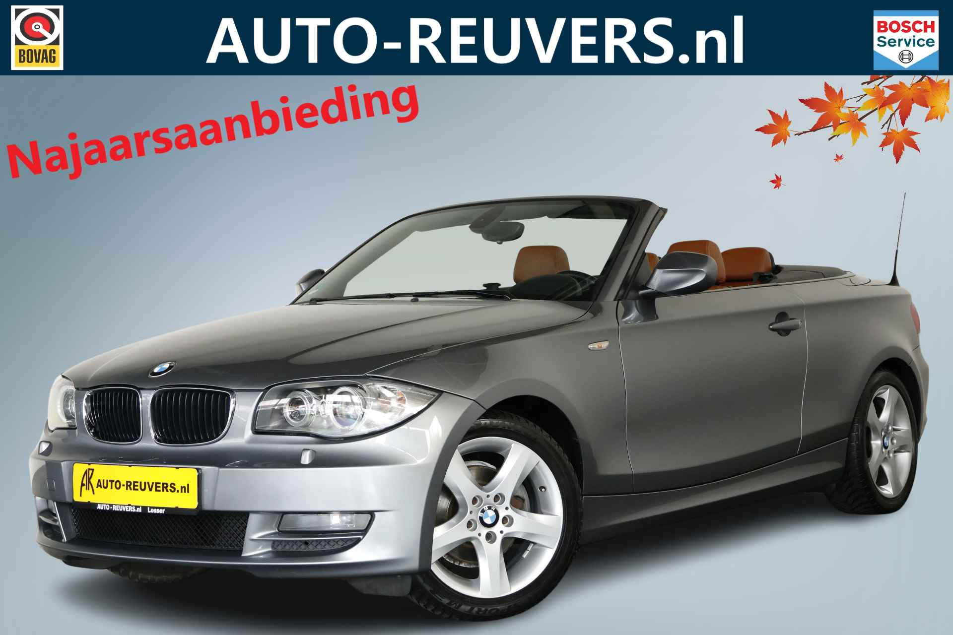 BMW 1-Serie BOVAG 40-Puntencheck