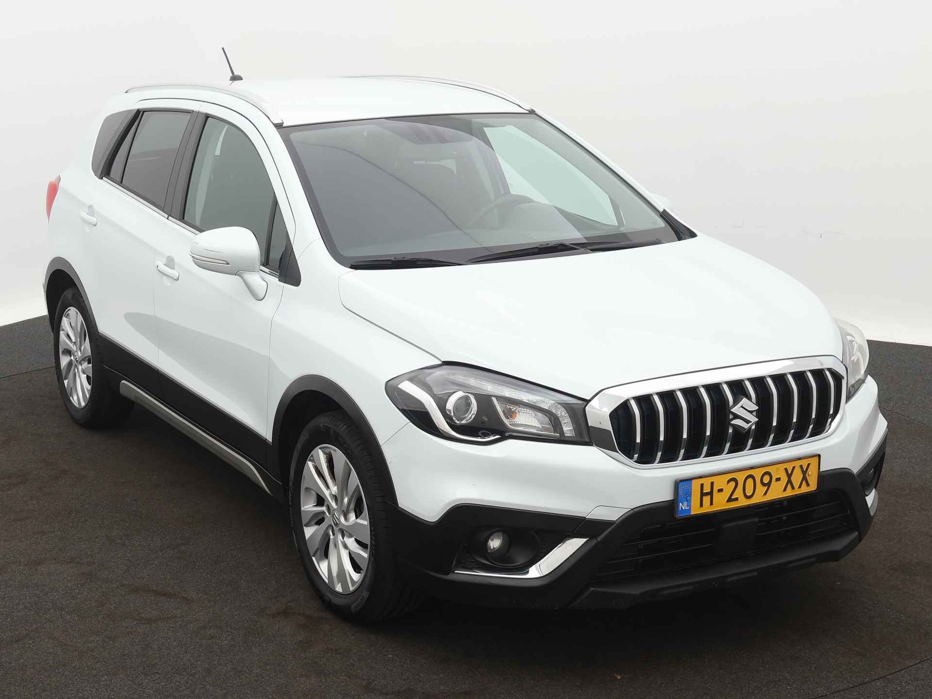 Suzuki S-Cross 1.0 Boosterjet Select Automaat | Navigatie | Camera | Stoelverwarming | Parkeersensoren | Climate Control | - 29/43