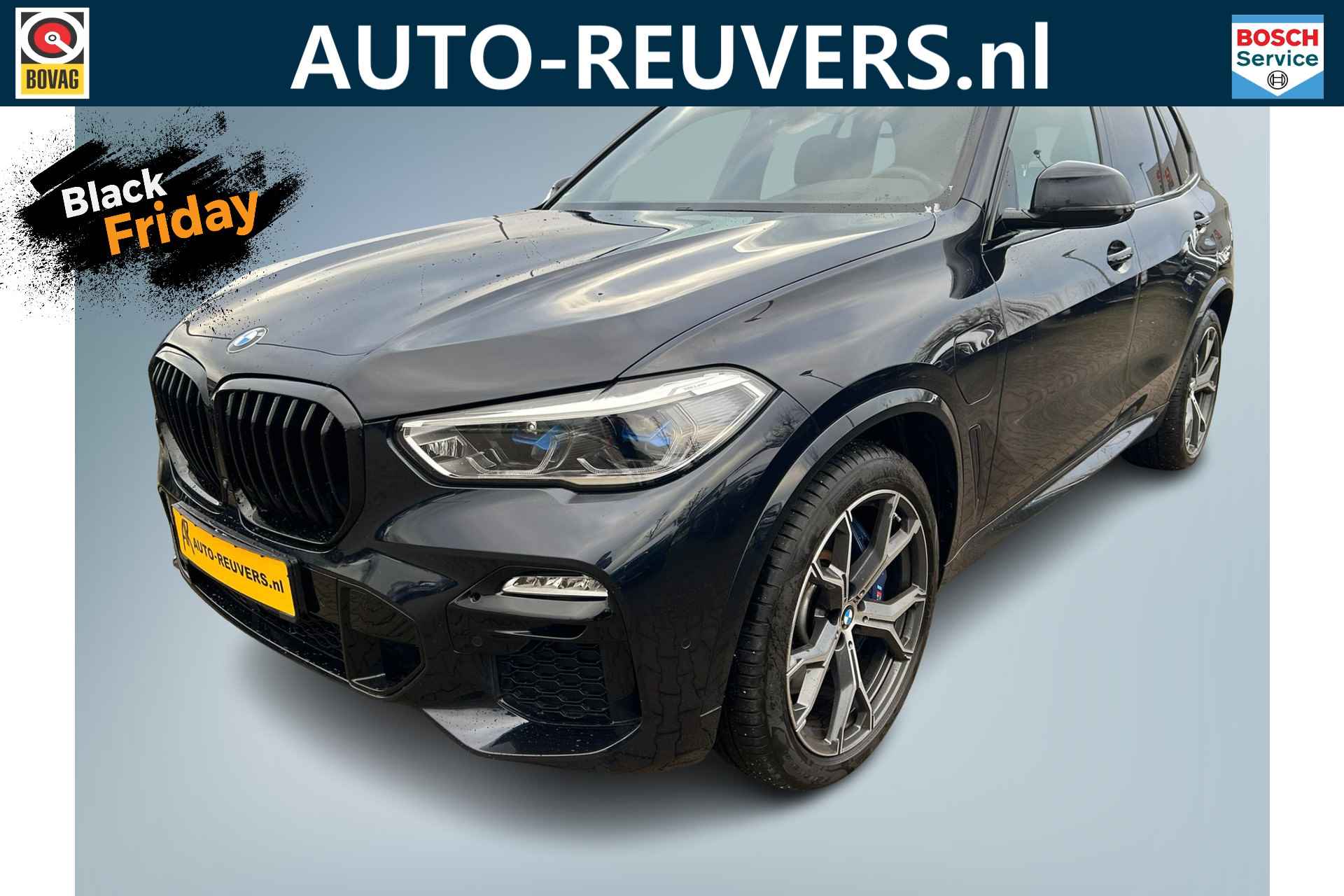 BMW X5 BOVAG 40-Puntencheck