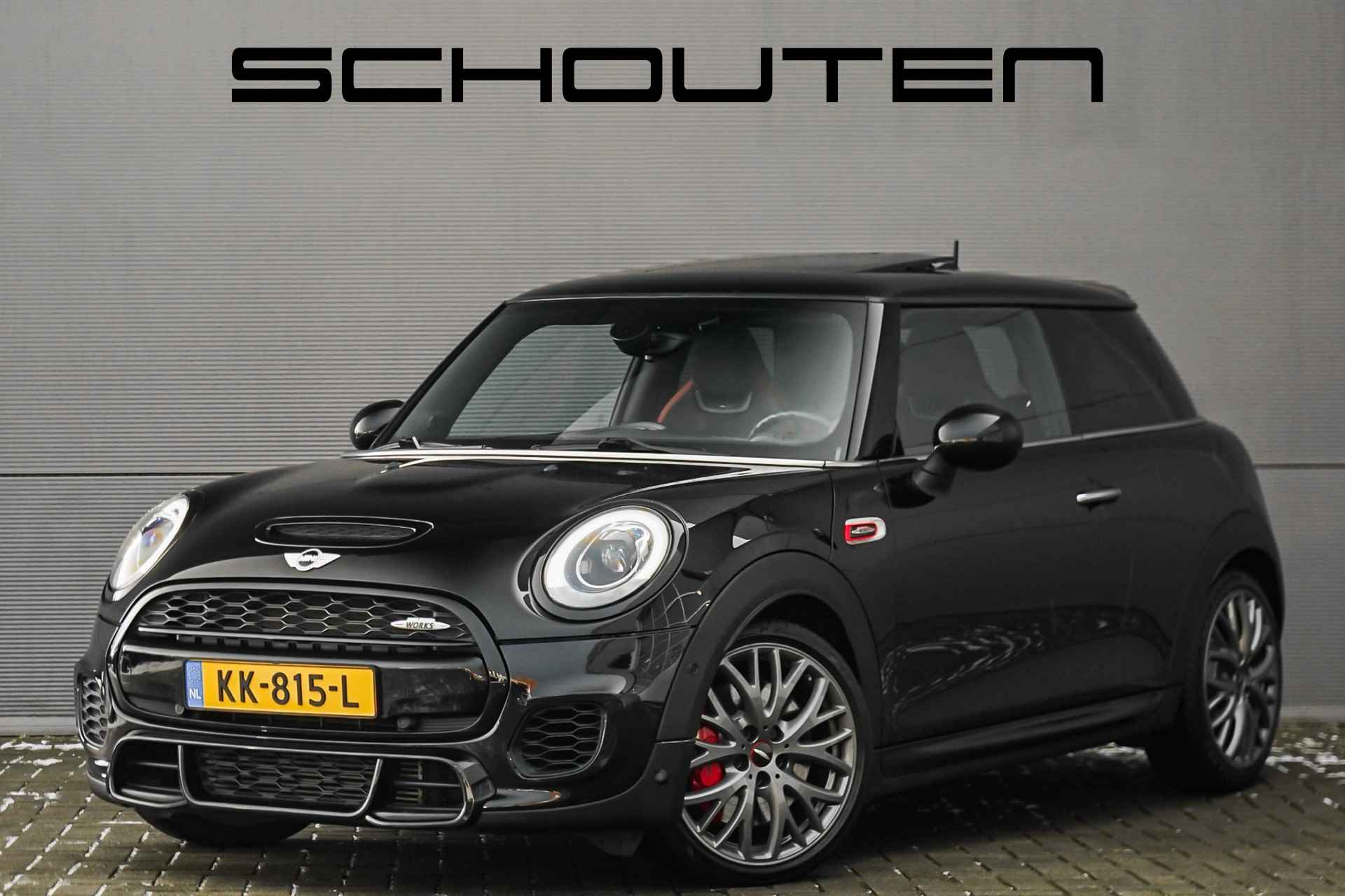 Mini Cooper BOVAG 40-Puntencheck