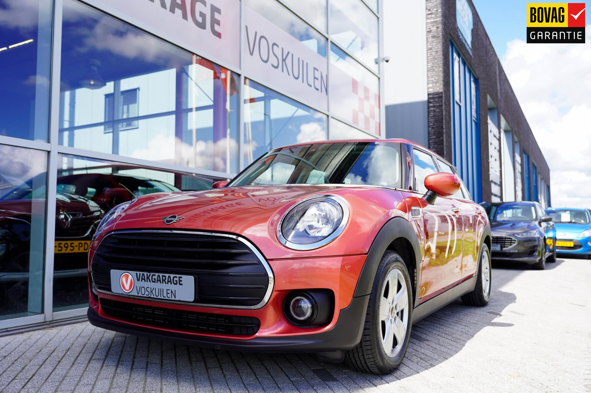 Mini Mini Clubman 1.5 One Business Edition Trekhaak