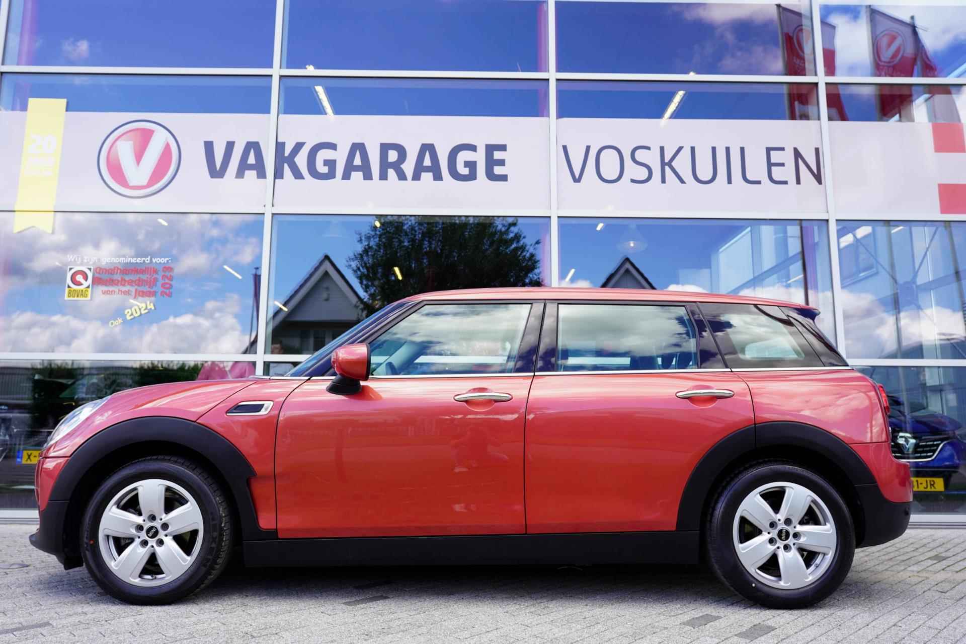 Mini Mini Clubman 1.5 One Business Edition Trekhaak - 3/38