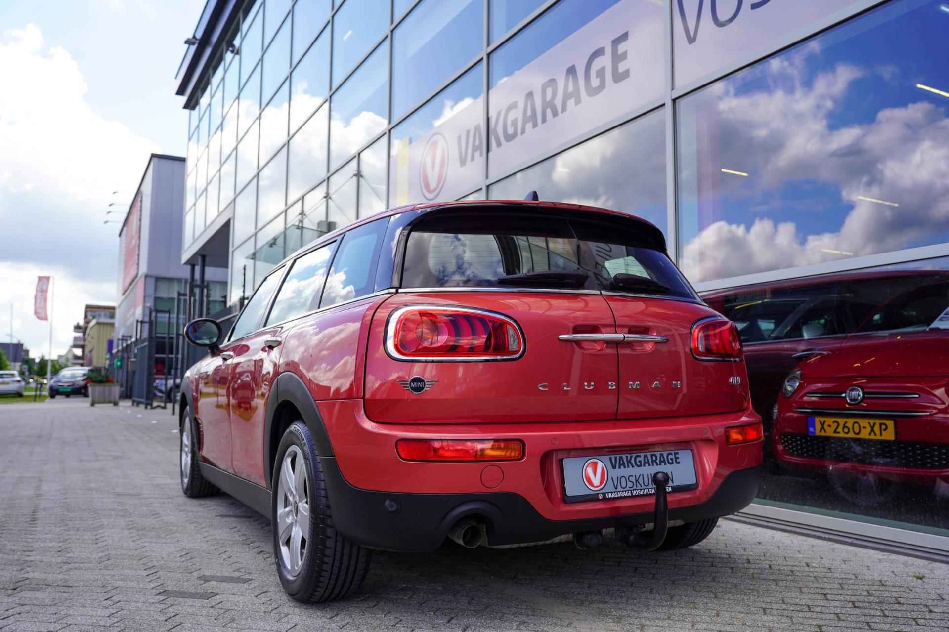 Mini Mini Clubman 1.5 One Business Edition Trekhaak - 4/38