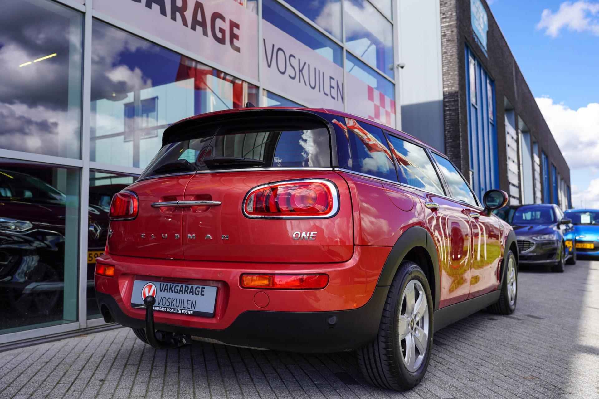 Mini Mini Clubman 1.5 One Business Edition Trekhaak - 30/38