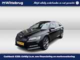 Škoda Superb Combi 1.4 TSI iV Sportline Business / AUTOMAAT/ PANO/ PARK. SENSOREN/ CRUISE/ STOEL VERWARM V EN A/ MEMORY SEATS/ STUUR VERWARM./ KEYLESS/ APP CONNECT/ NAVI/ CLIMA/ DAB/ 19" LMV/