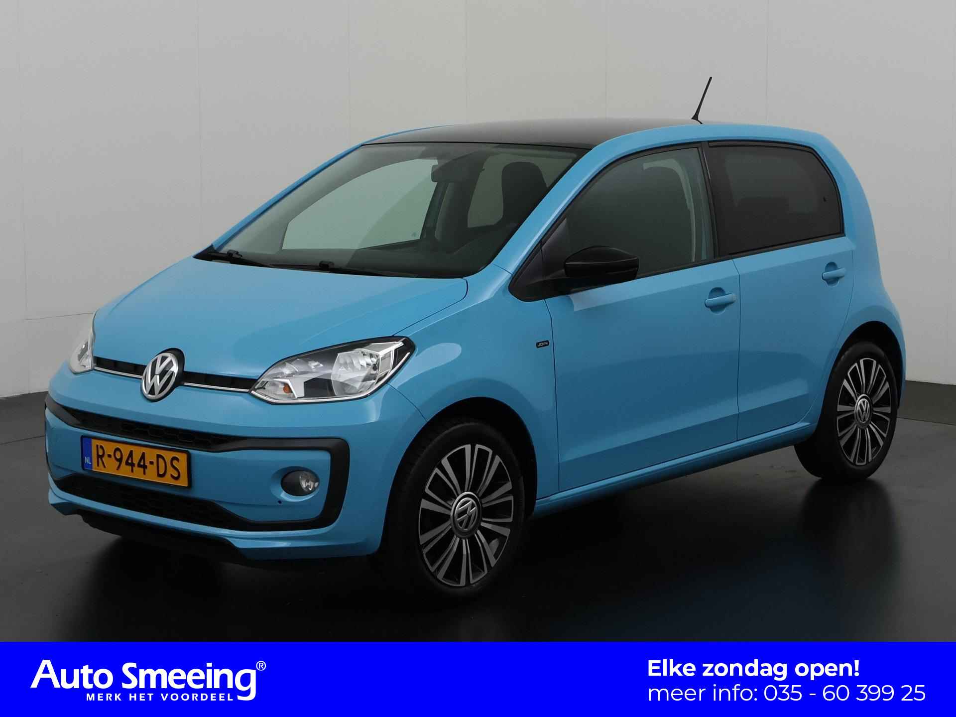 Volkswagen Up! BOVAG 40-Puntencheck