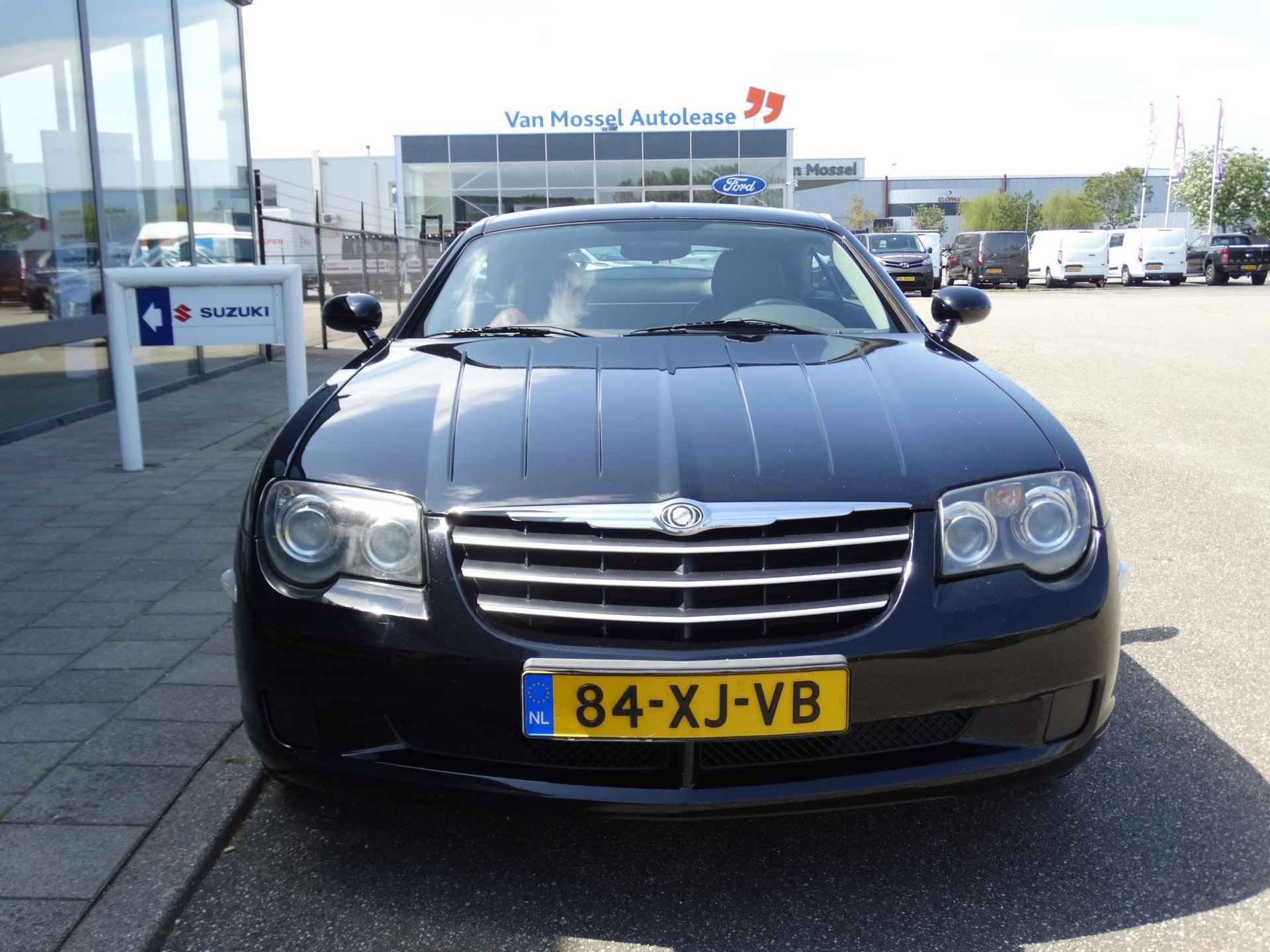 Chrysler Crossfire 3.2 V6 Mooie staat| Orgineel Nederlandse Auto - 4/17