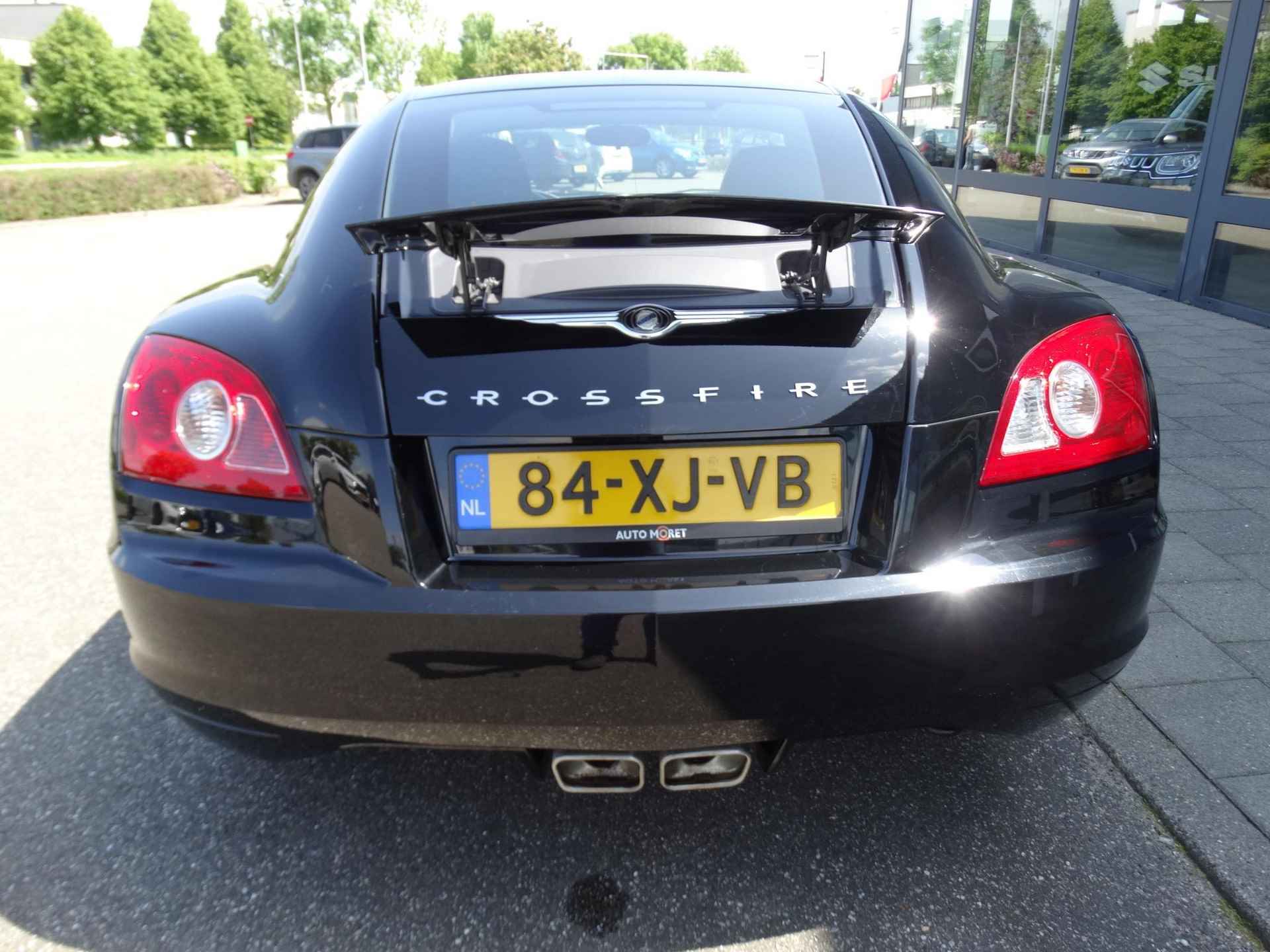 Chrysler Crossfire 3.2 V6 Mooie staat| Orgineel Nederlandse Auto - 11/17