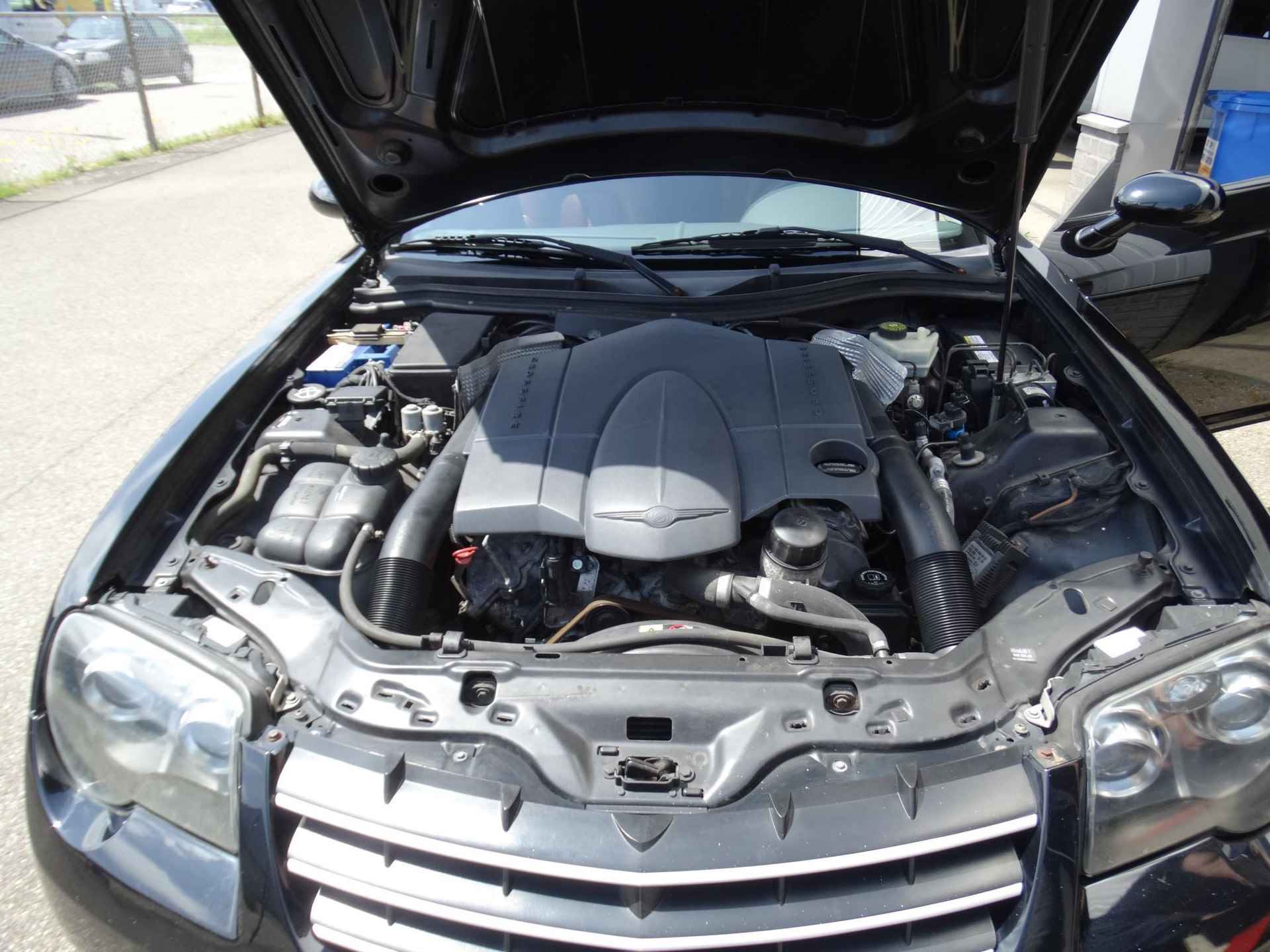 Chrysler Crossfire 3.2 V6 Mooie staat| Orgineel Nederlandse Auto - 15/17