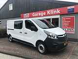 Opel Vivaro 2.0 D 66KW Dubbele Cabine Marge  nieuwstaat