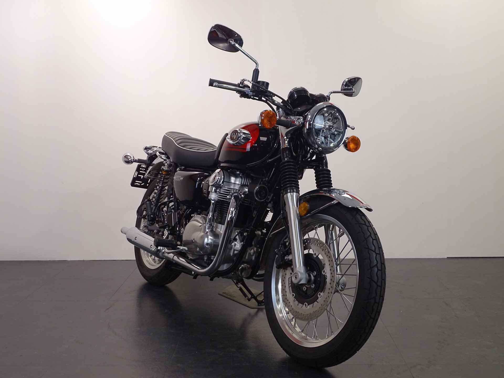 Kawasaki W800 - 12/12