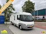 Rapido 866F  Enkele bedden & Comp