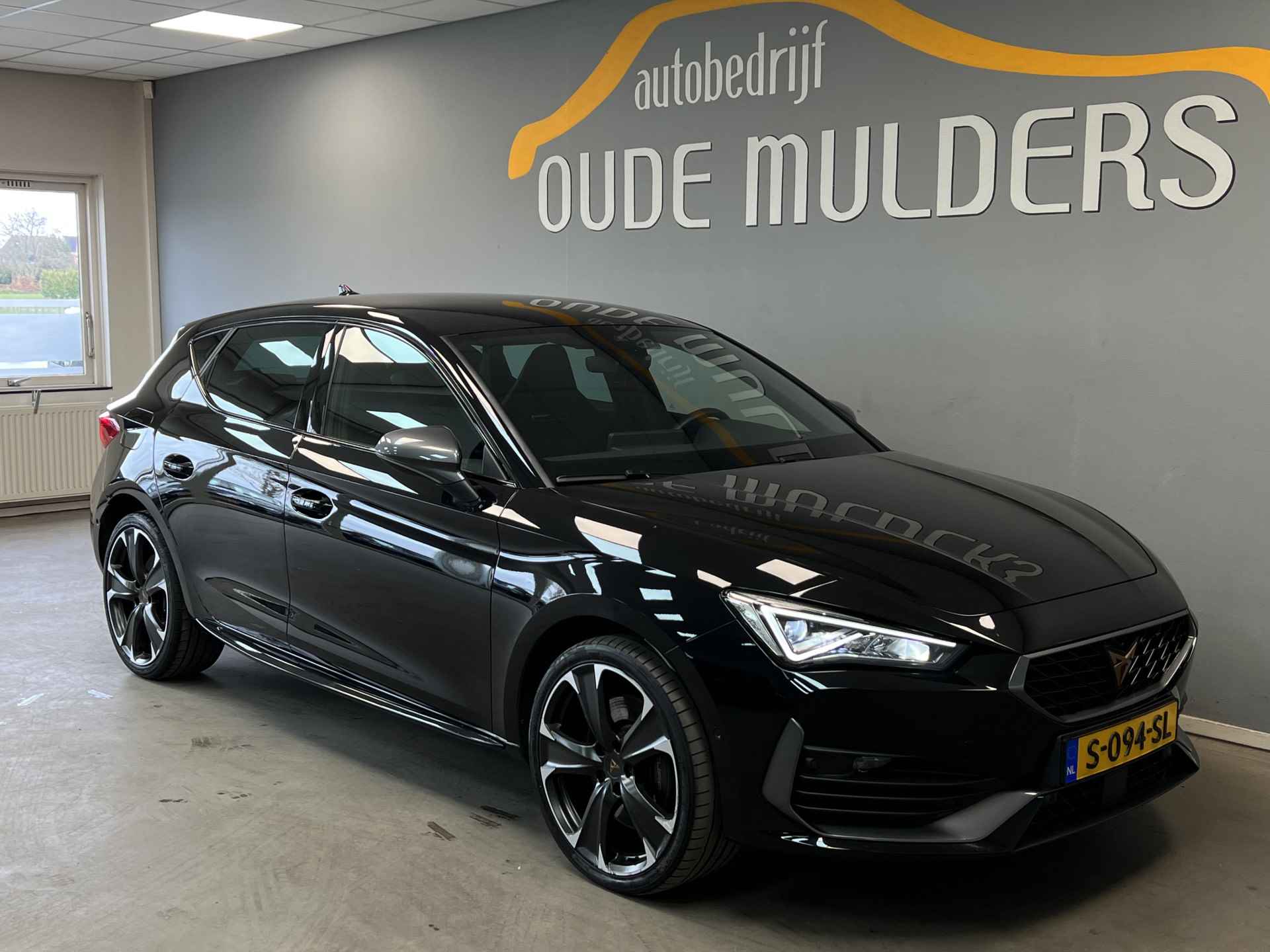 CUPRA Leon 1.4 e-Hybrid VZ Camera/Keyless/Leer - 7/33