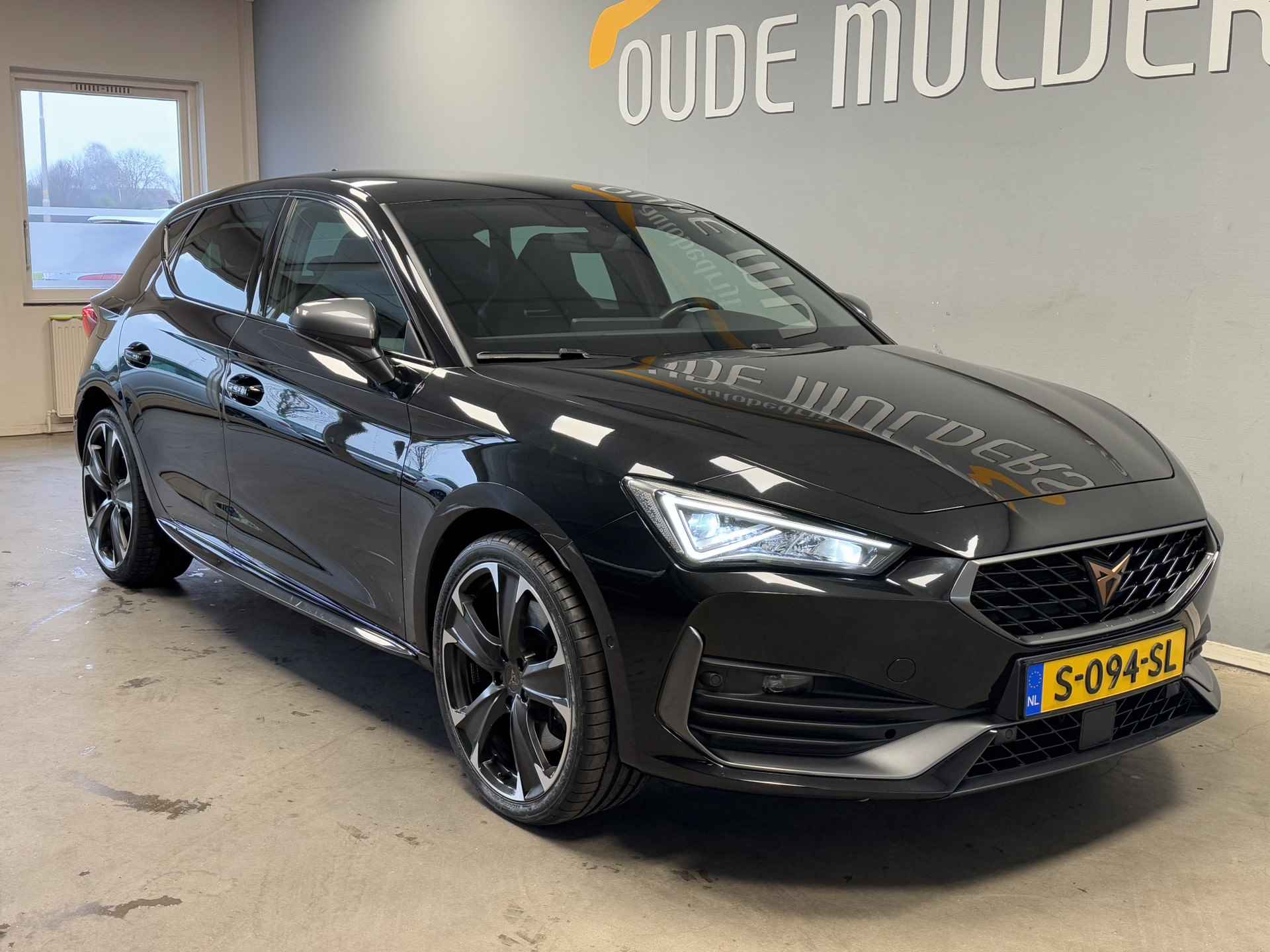 CUPRA Leon 1.4 e-Hybrid VZ FullLink/Camera/Navigatie - 7/27