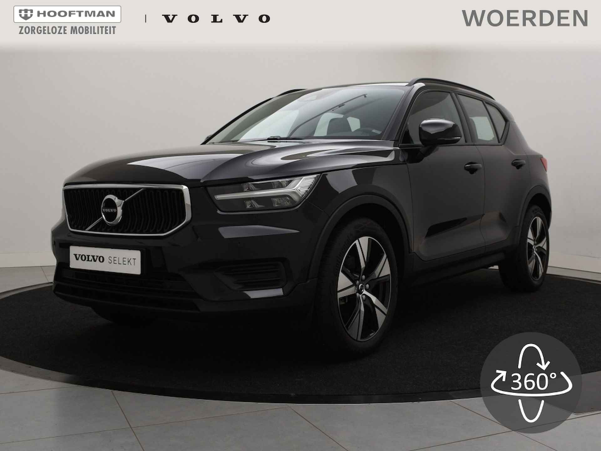 Volvo XC40 BOVAG 40-Puntencheck