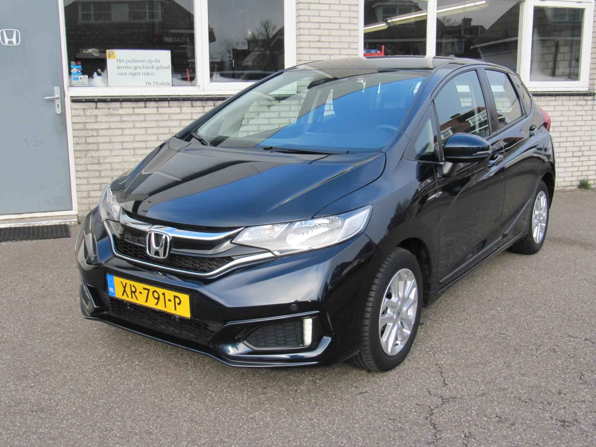 Honda Jazz 1.3 i-VTEC Comfort - 2/15