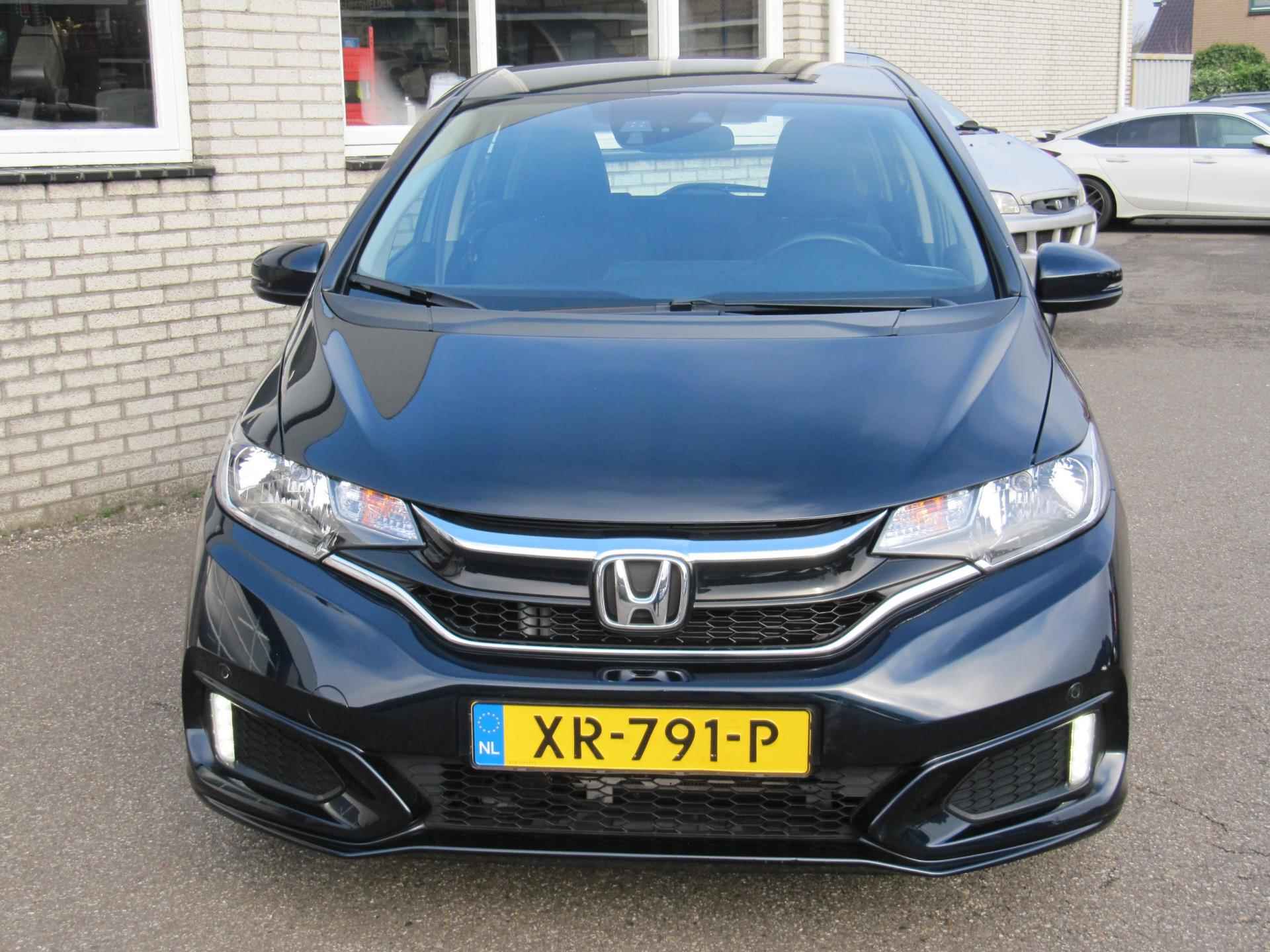 Honda Jazz 1.3 i-VTEC Comfort - 3/15