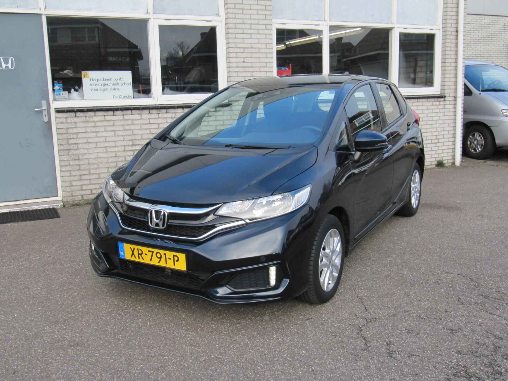 Honda Jazz 1.3 i-VTEC Comfort - 4/15