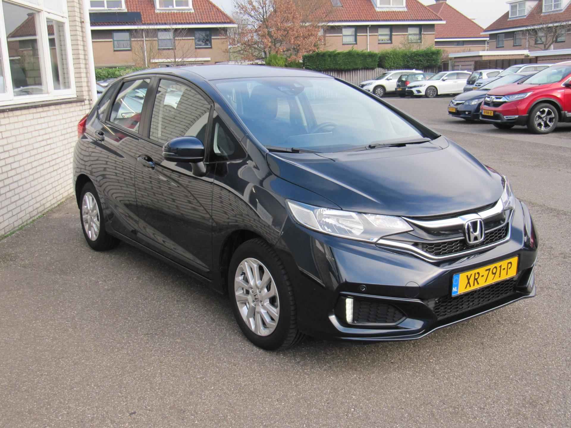 Honda Jazz 1.3 i-VTEC Comfort - 5/15