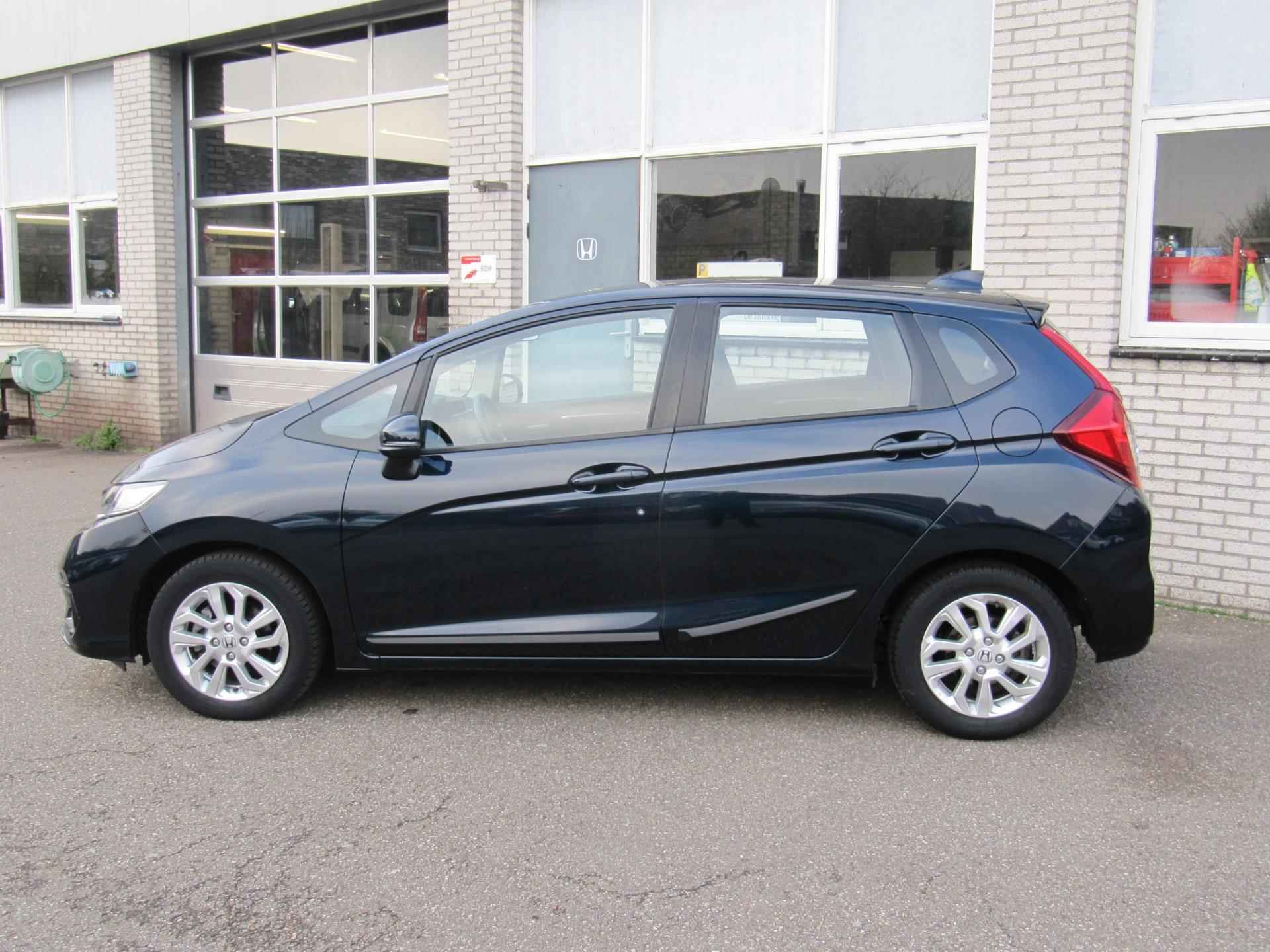 Honda Jazz 1.3 i-VTEC Comfort - 6/15