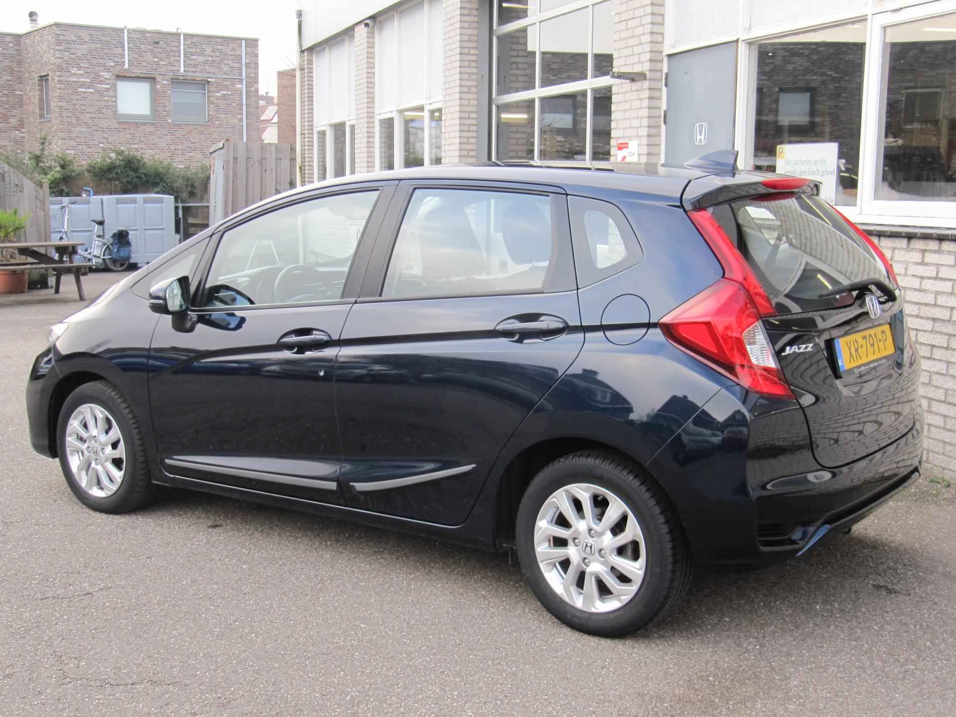 Honda Jazz 1.3 i-VTEC Comfort - 8/15