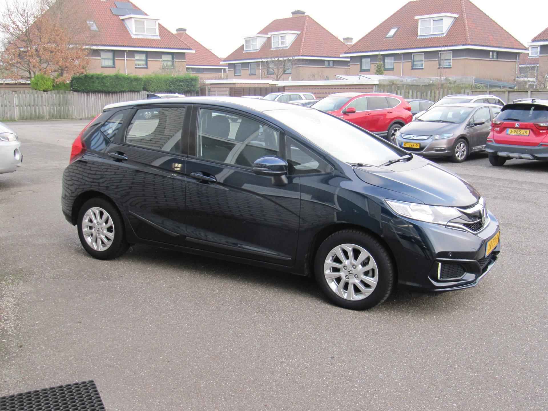 Honda Jazz 1.3 i-VTEC Comfort - 12/15