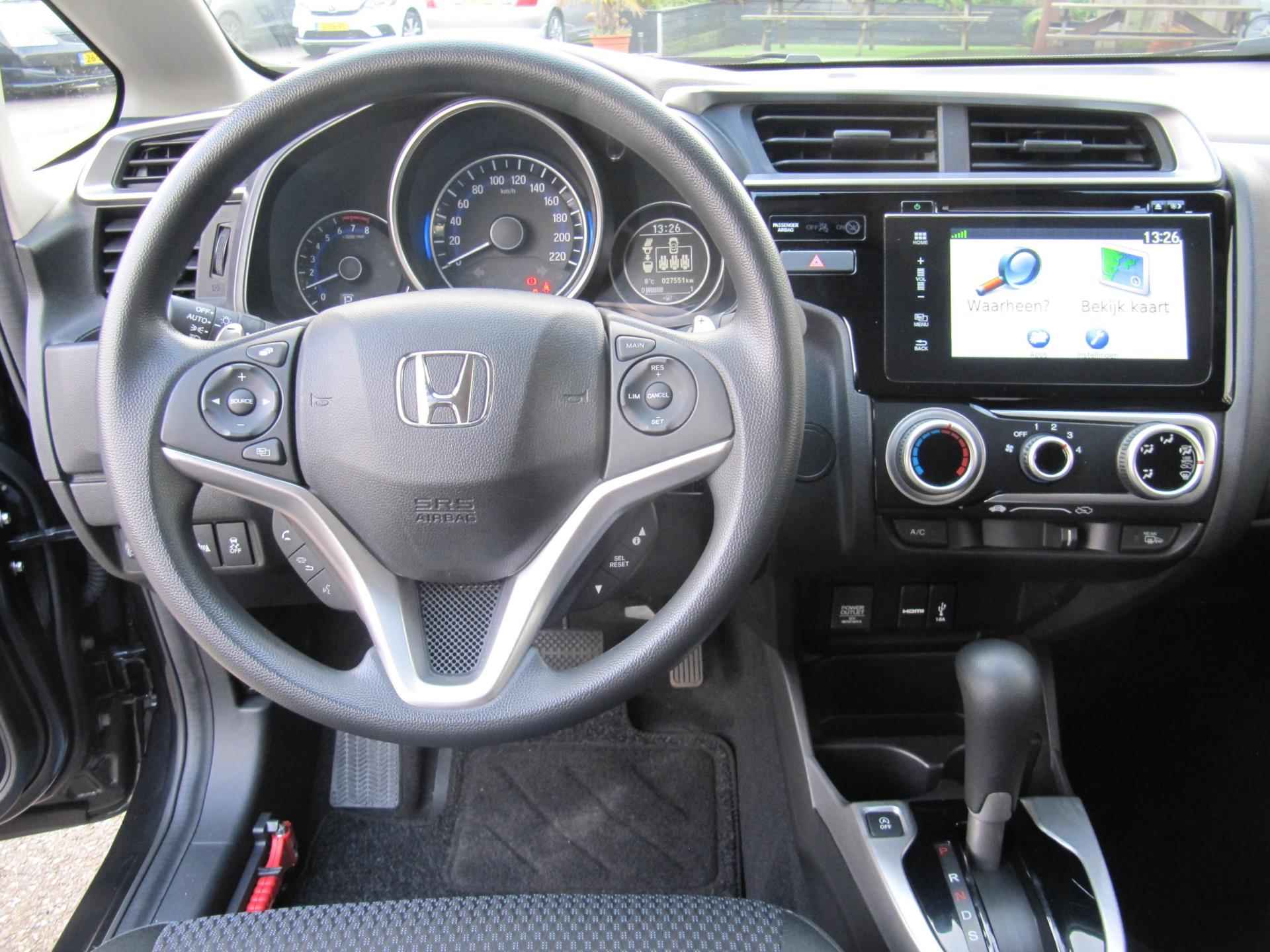 Honda Jazz 1.3 i-VTEC Comfort - 13/15