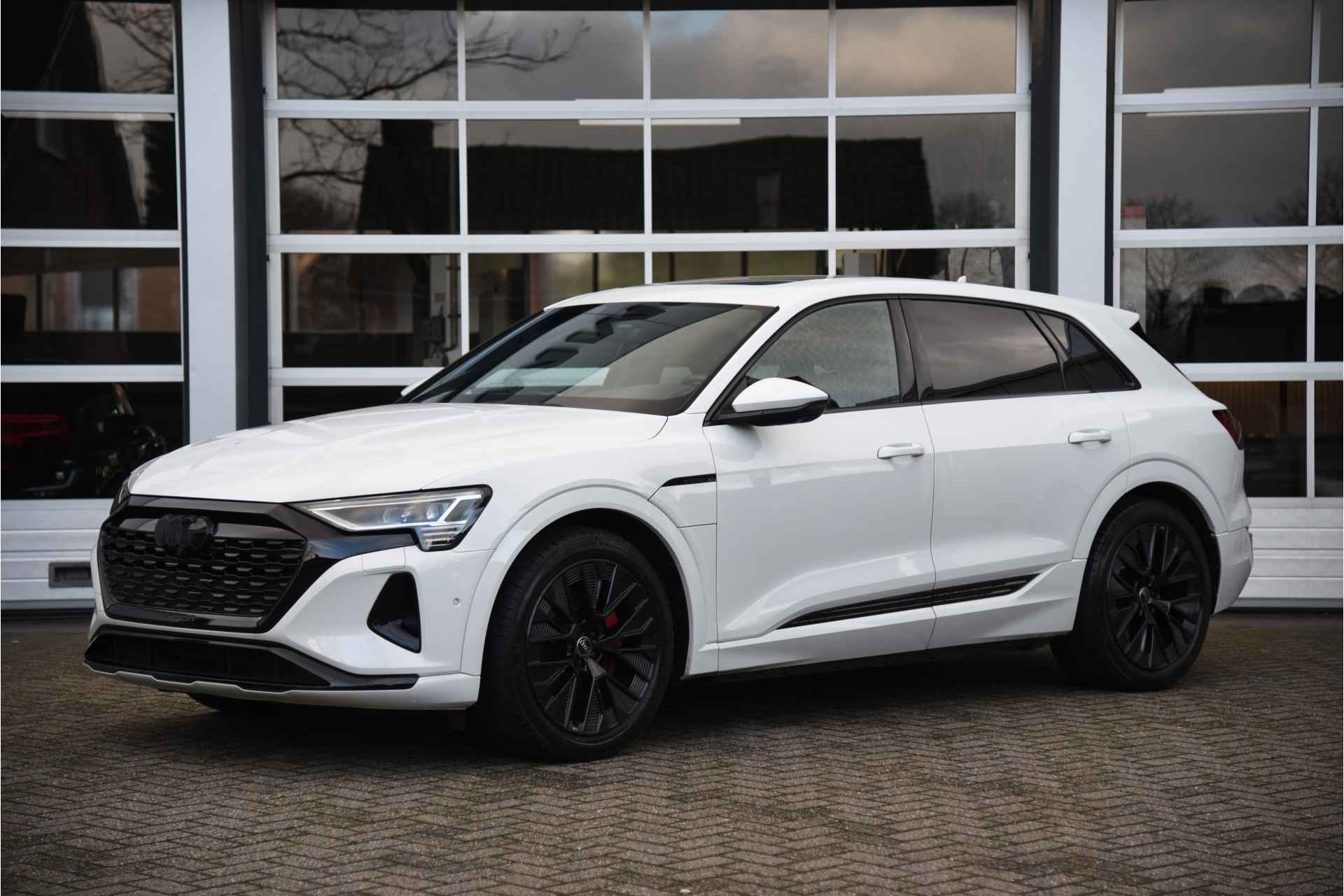 Audi Q8 e-tron 50 quattro S Edition 95 kWh - 3/40