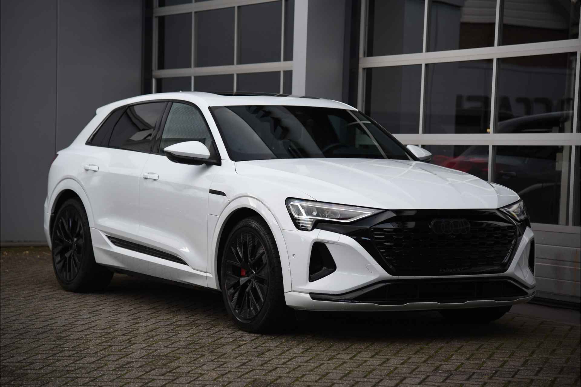 Audi Q8 e-tron 50 quattro S Edition 95 kWh - 29/40