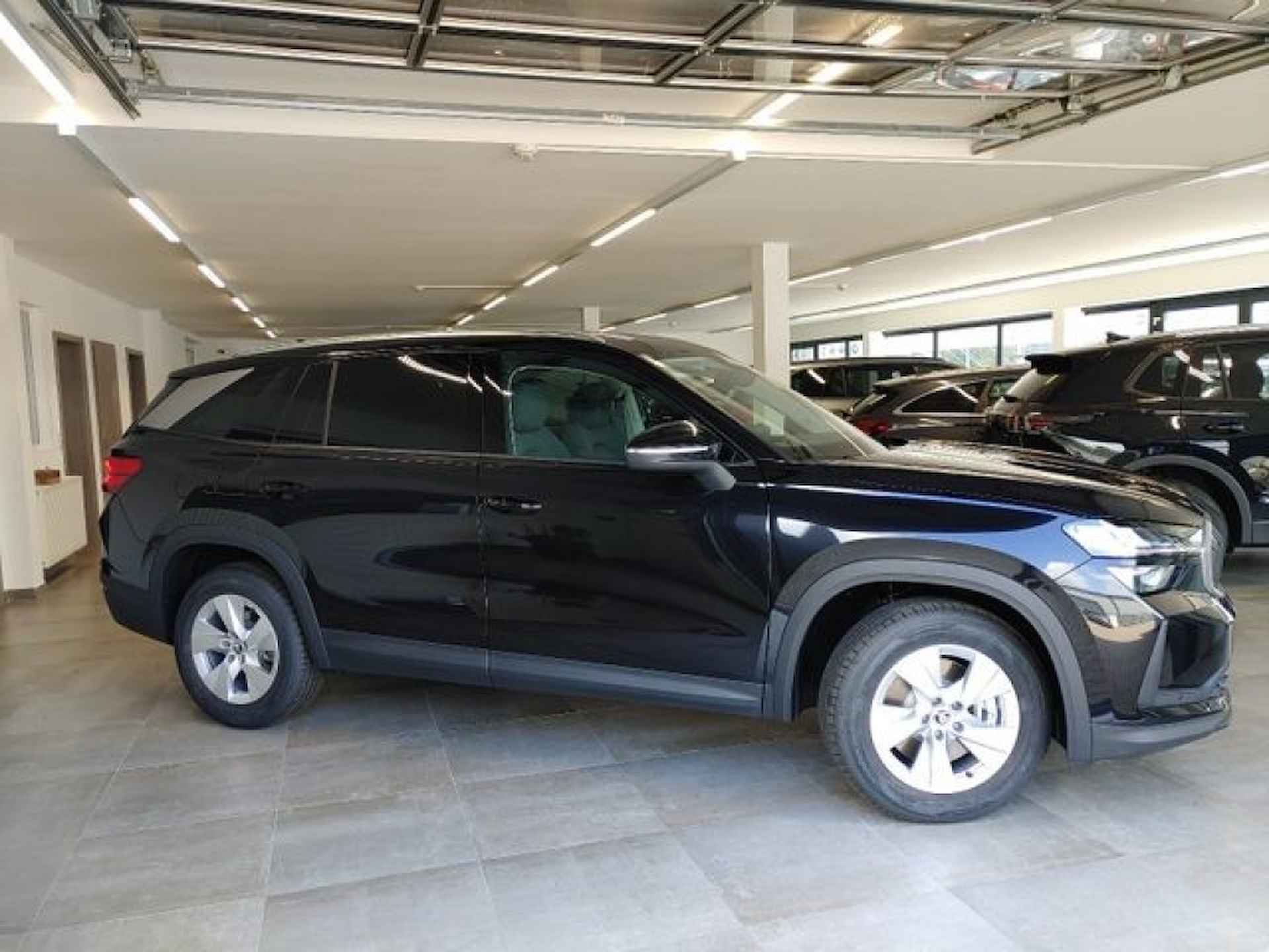 SKODA Kodiaq 2.0 TDI DSG 4X4 SELECTION TREKHAAK/NAVI/CARPLAY/STOELVERW - 2/15