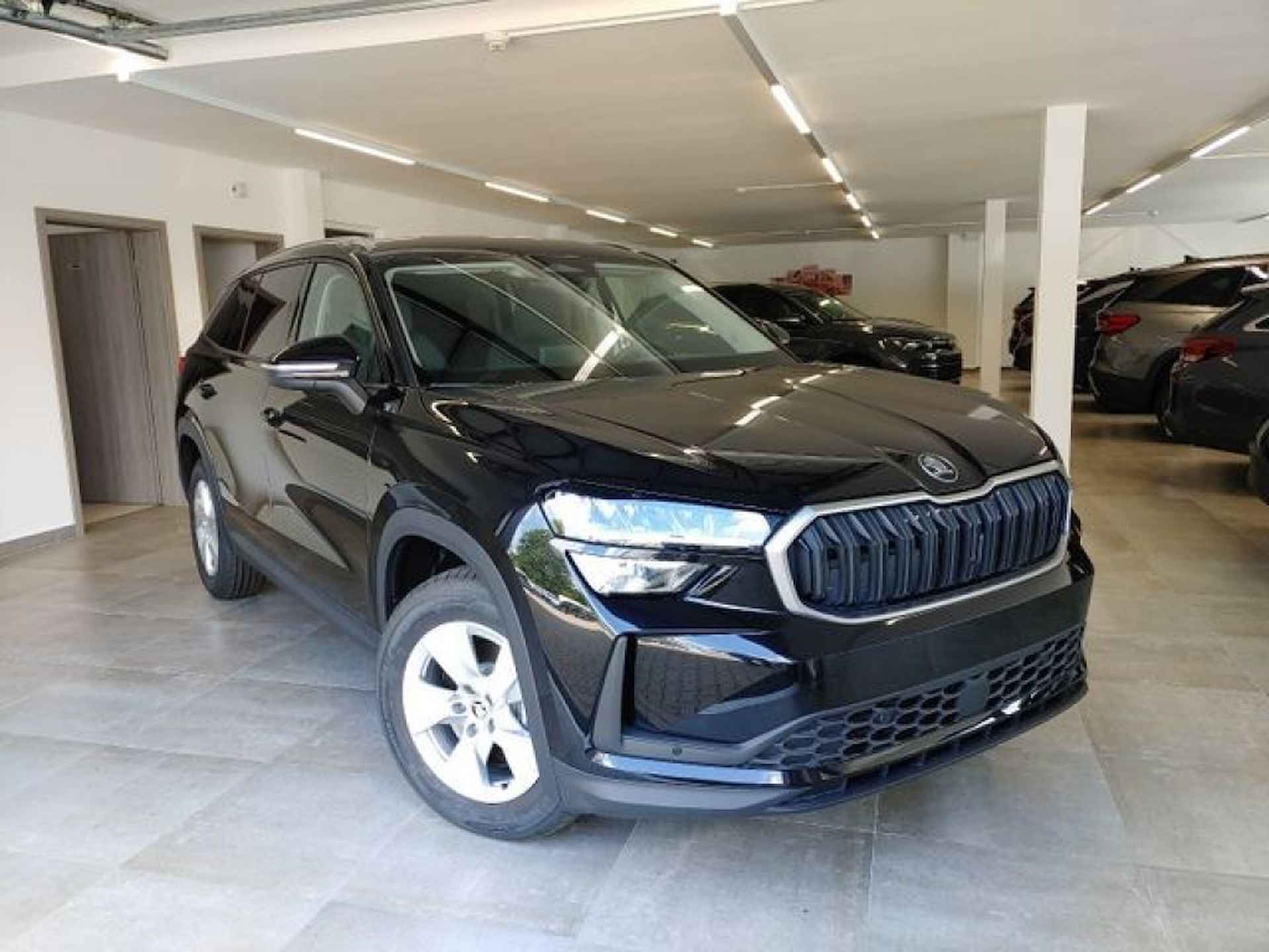 SKODA Kodiaq 2.0 TDI DSG 4X4 SELECTION TREKHAAK/NAVI/CARPLAY/STOELVERW - 3/15