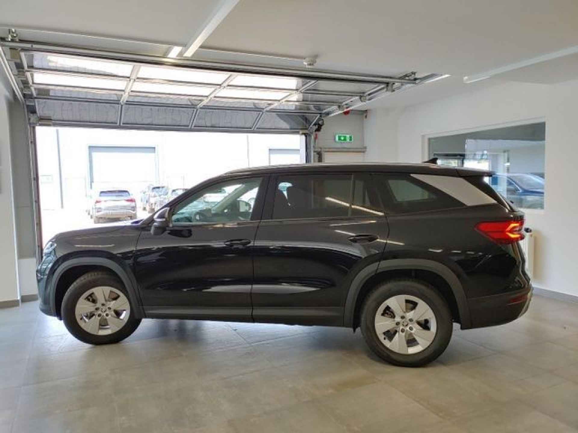 SKODA Kodiaq 2.0 TDI DSG 4X4 SELECTION TREKHAAK/NAVI/CARPLAY/STOELVERW - 7/15