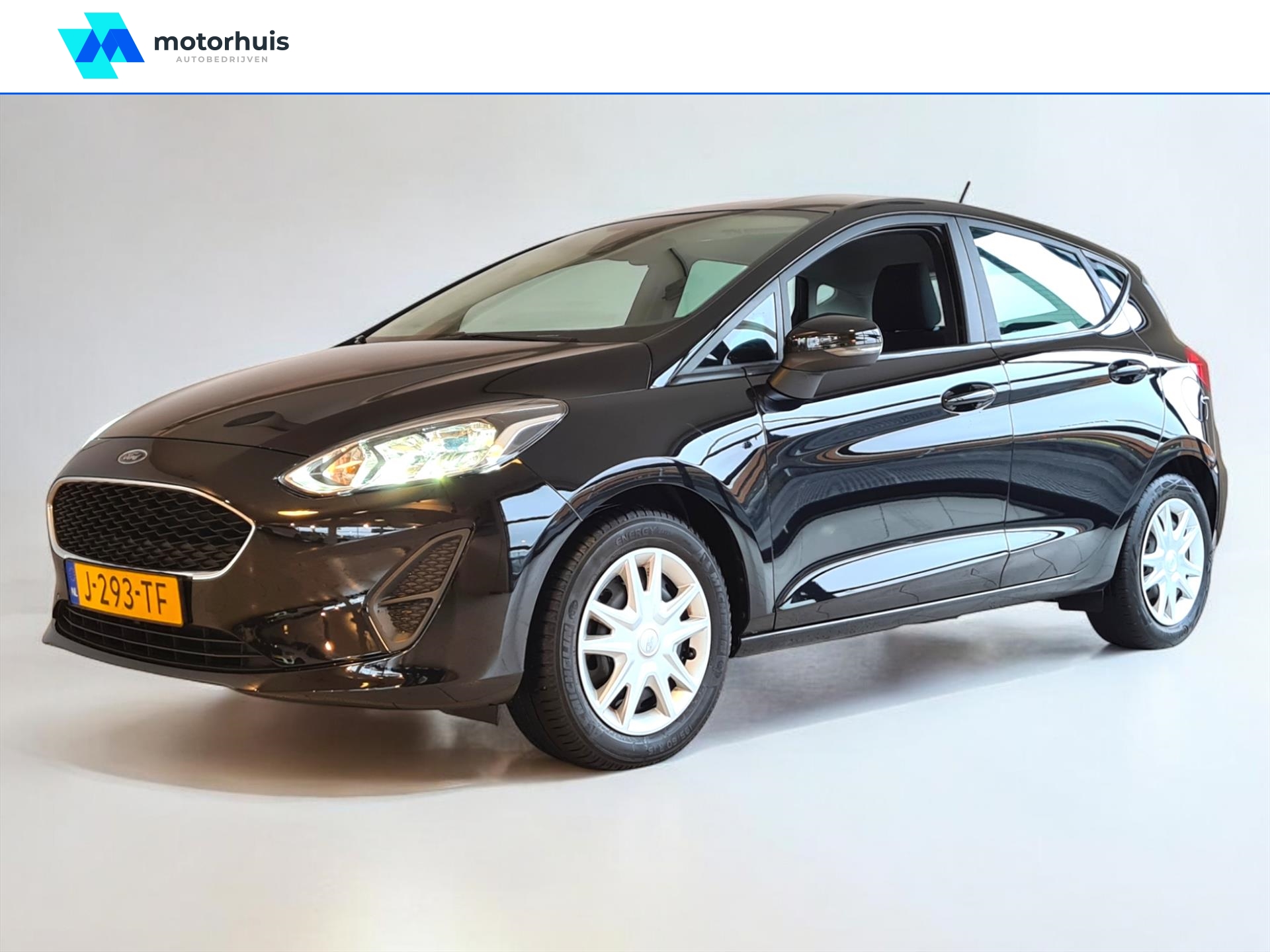 FORD Fiesta 1.0 EcoBoost 95pk 5dr Connected NAVI AIRCO