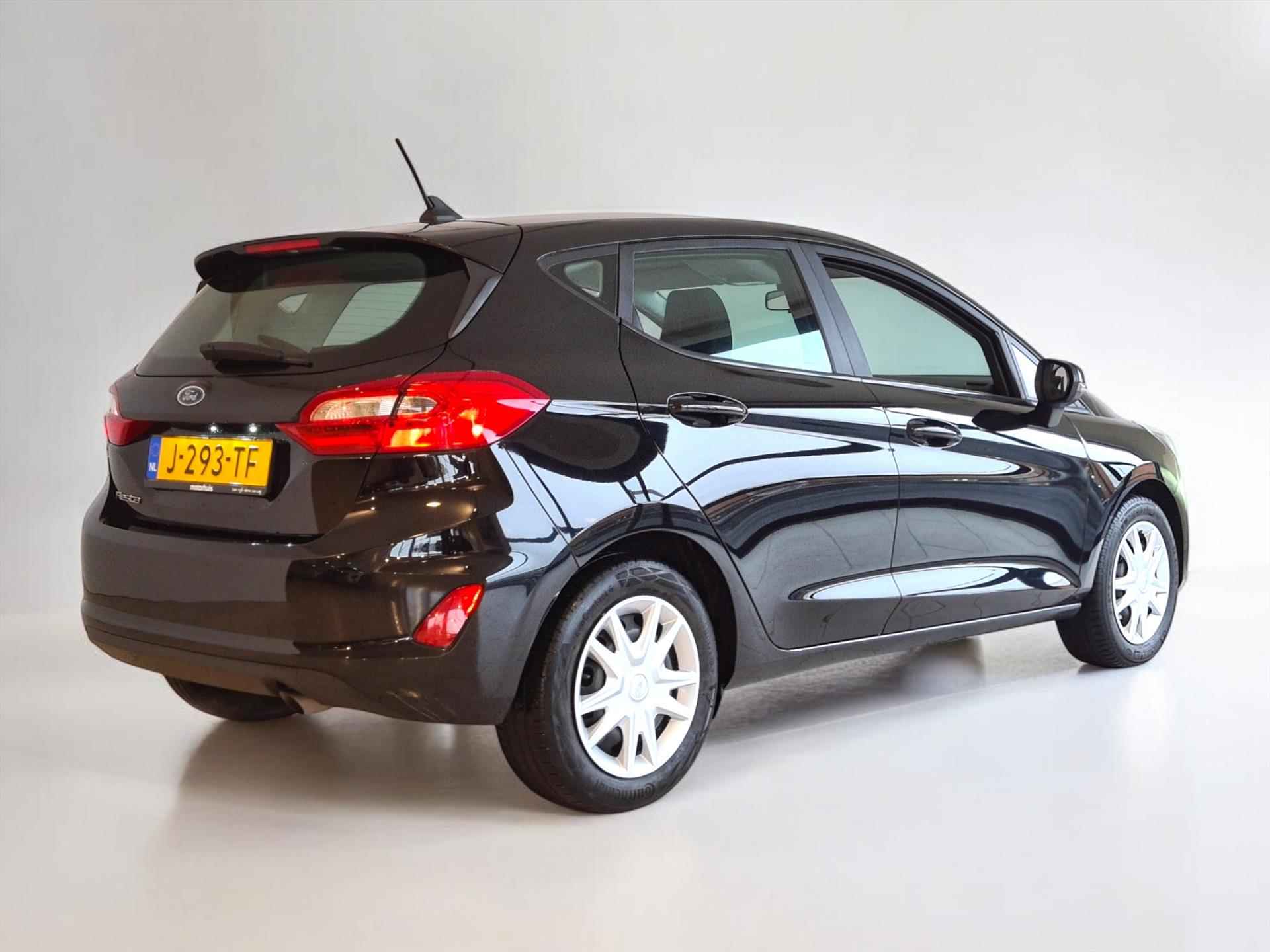 FORD Fiesta 1.0 EcoBoost 95pk 5dr Connected NAVI AIRCO - 2/26