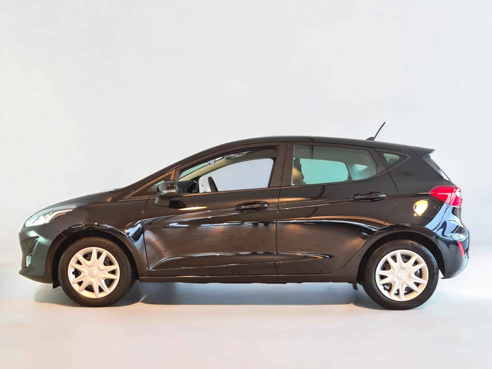 FORD Fiesta 1.0 EcoBoost 95pk 5dr Connected NAVI AIRCO - 5/26